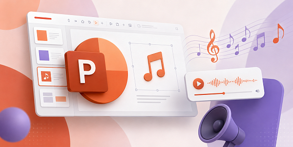 Как вставить музыку в презентацию PowerPoint: пошаговая инструкция для всех версий программы