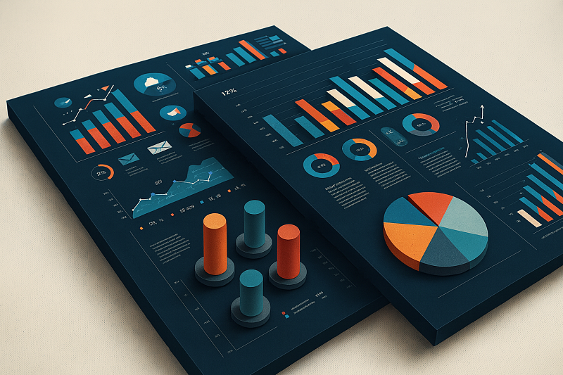 How to make a chart in Excel beautiful in 2026: step-by-step instructions