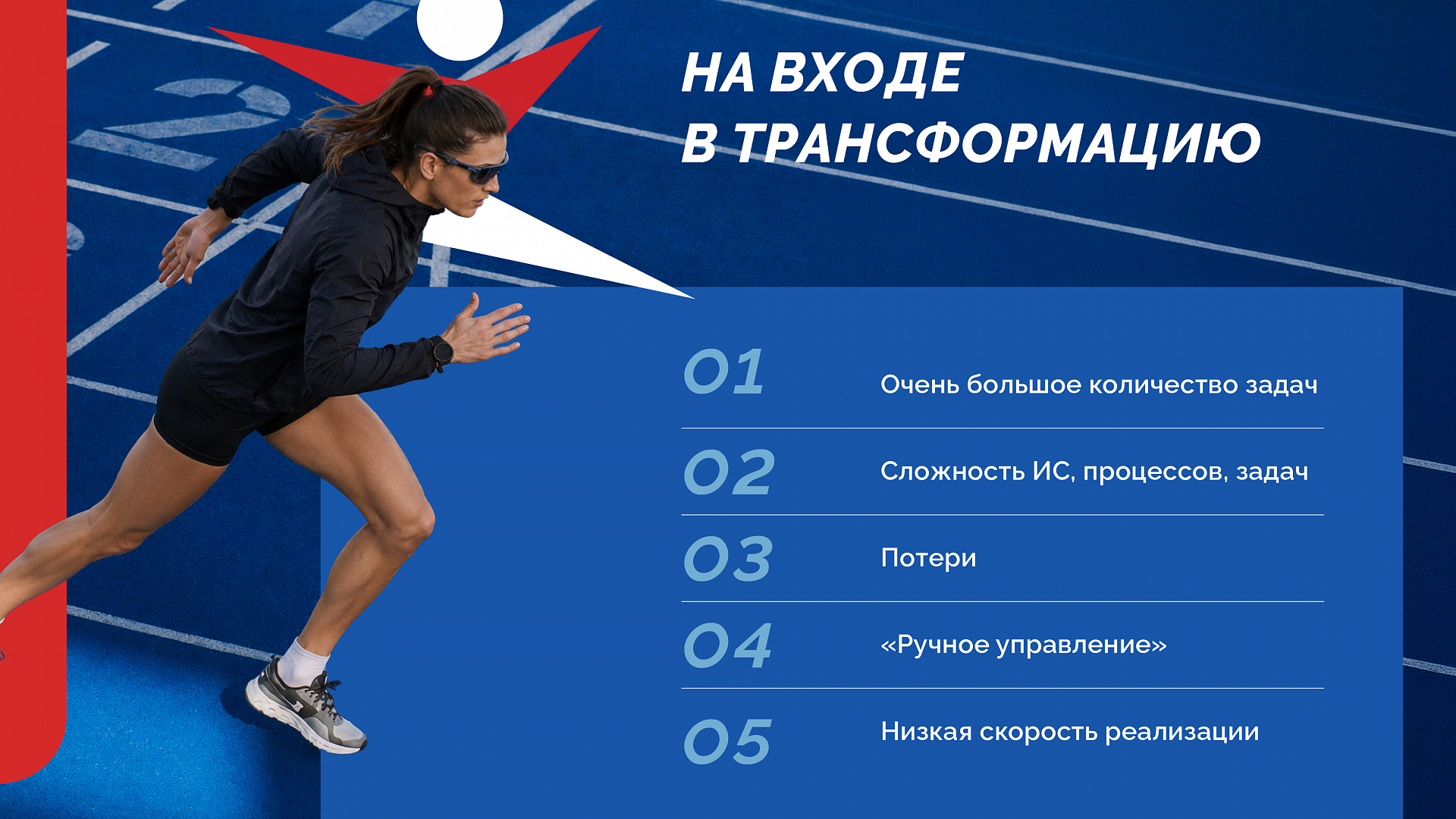 Кейс Компания "Спортмастер" дизайн презентации — Фото 14