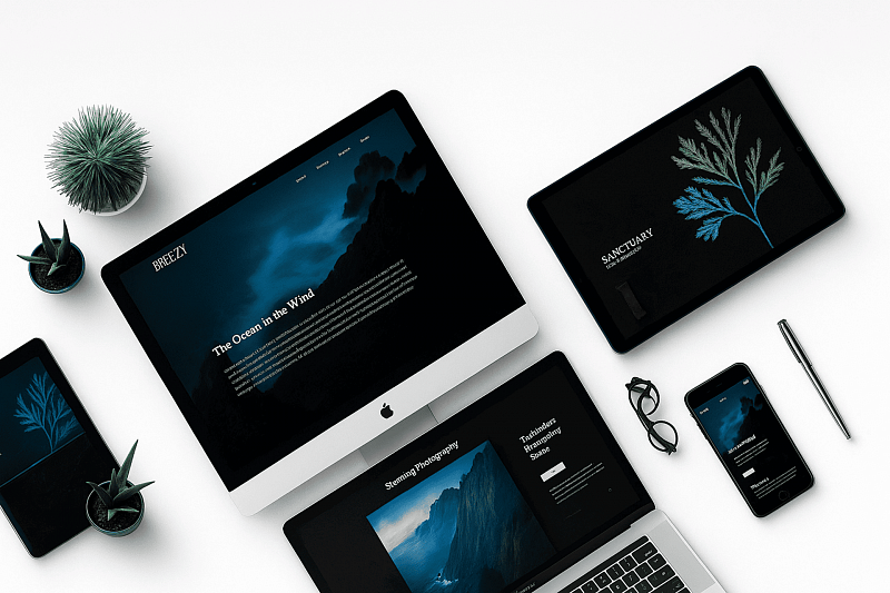 Types of websites: which one is right for you?