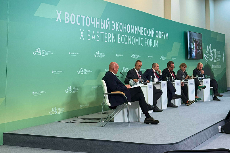 Measuring the social impact of AI: experts from the Crystal of Growth Foundation and the Veonix design studio took part in the EEF session