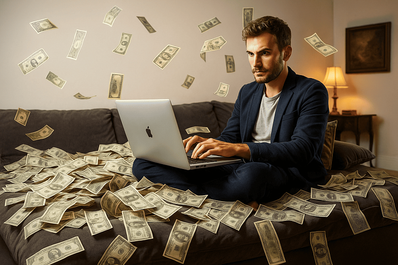 Development of selling websites - fundamental principles