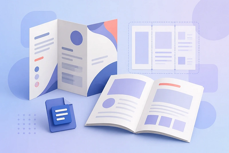 Как сделать профессиональную брошюру в Microsoft Word: полное руководство