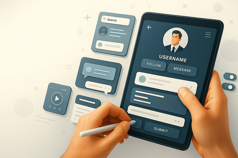 What is UX and UI design and what is the difference