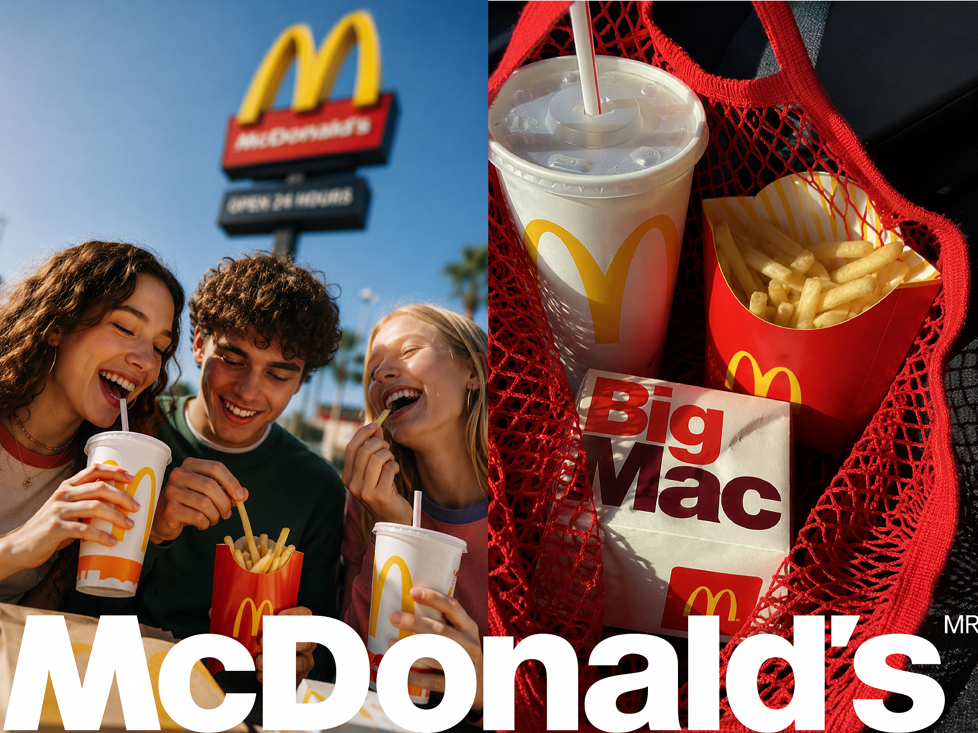 Case study McDonald's presentation design — Image 5