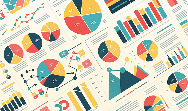 Infographics: what is it, what is it like and how is it used in graphic design?