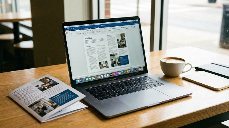 How to make a booklet in Word: a detailed guide